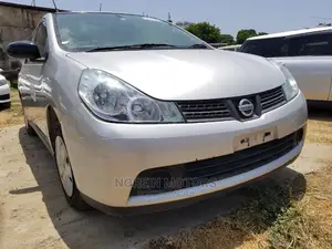 Nissan Wingroad 2014 Silver