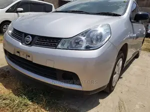 Nissan Wingroad 2014 Silver