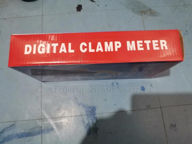 Digital Clamp Meter 266 - thumbnail 5