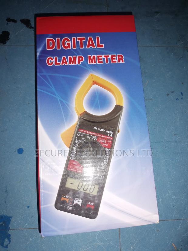 Digital Clamp Meter 266 - thumbnail 7