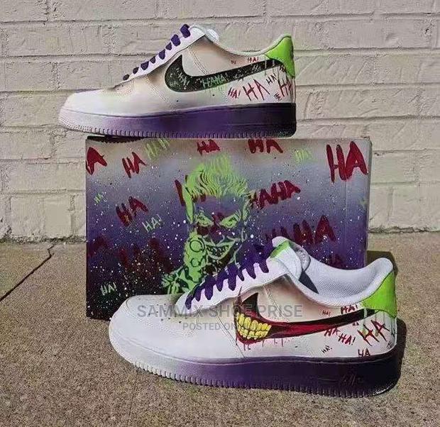 Customized Airforce
