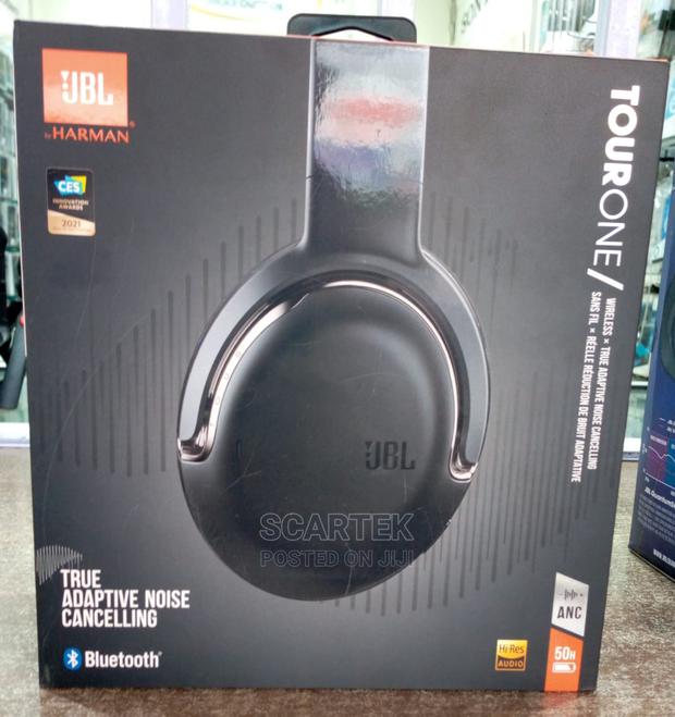 Jbl Tourone Headphones - main view