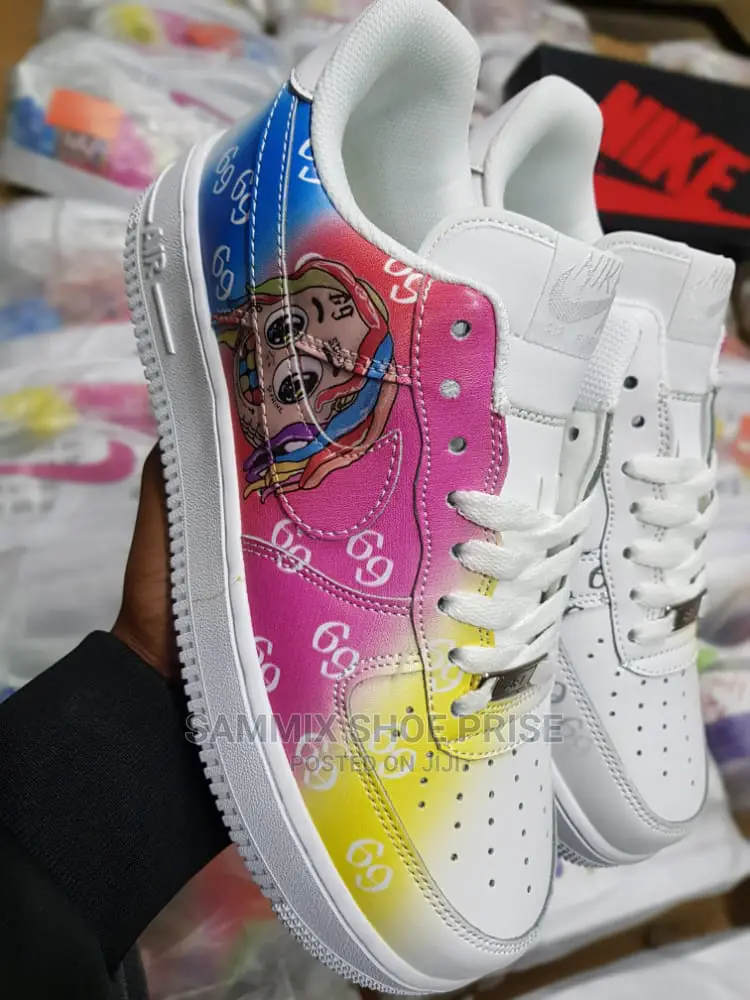 Customized Airforce