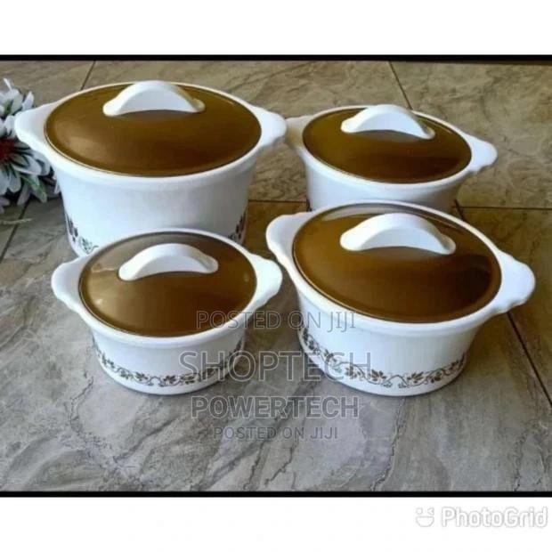 Red Berry Jumbo Hot Pots