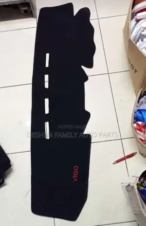 Dashboard Cover/Mat for Cars