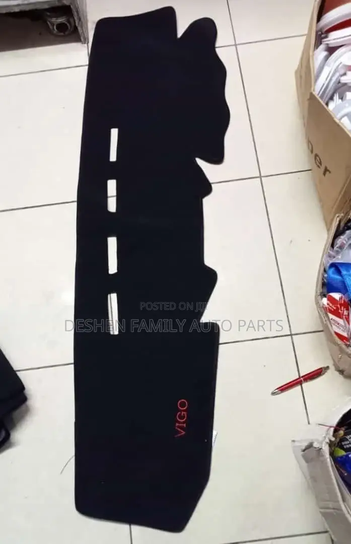 Dashboard Cover/Mat for Cars