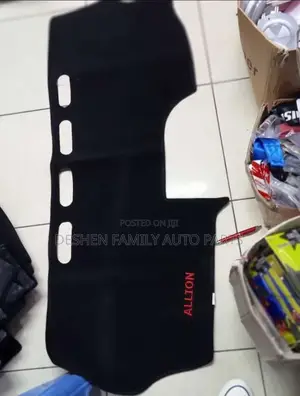 Dashboard Cover/Mat for Cars