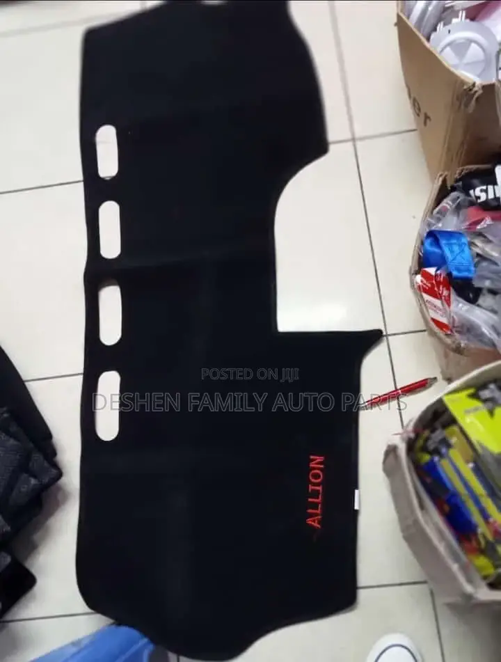 Dashboard Cover/Mat for Cars
