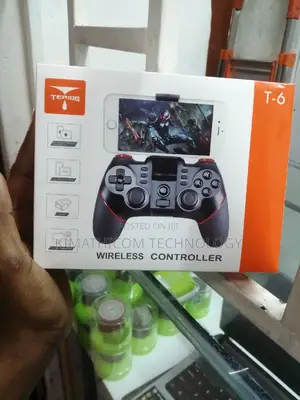 Wireless Controller for Phone, Smart Tv, Smart Box, Pc