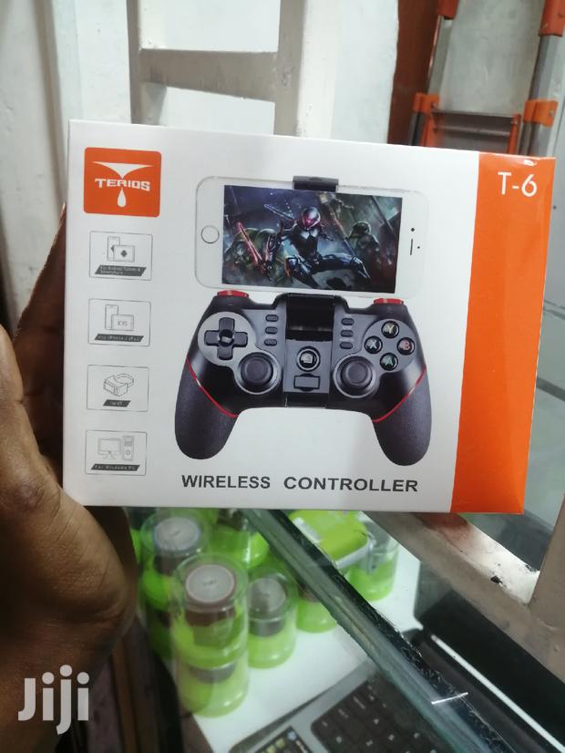 Wireless Controller for Phone, Smart Tv, Smart Box, Pc - main view