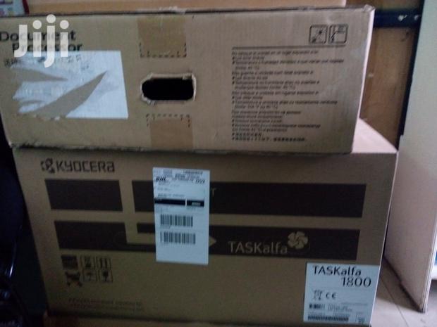 Kyocera 1800 TASKALFA Printer - thumbnail 3