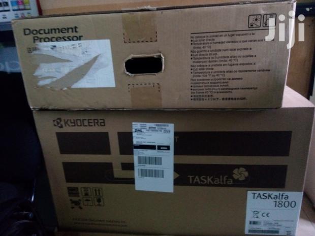 Kyocera 1800 TASKALFA Printer - thumbnail 5