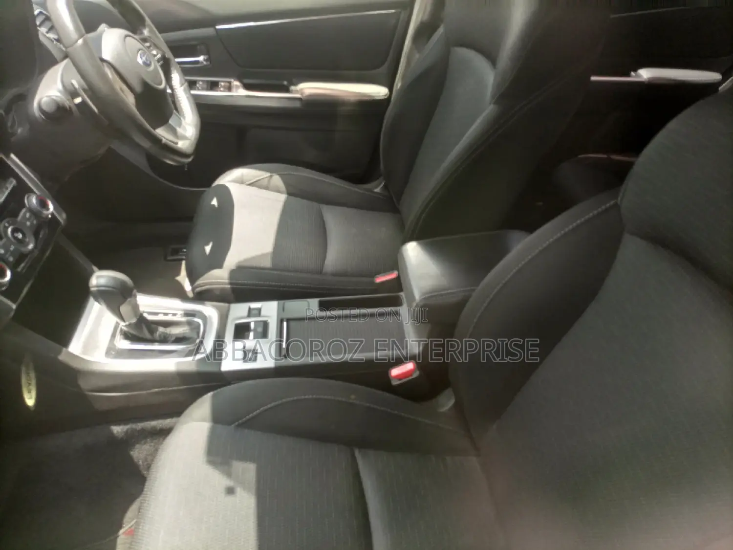 Subaru Levorg 2015 Blue