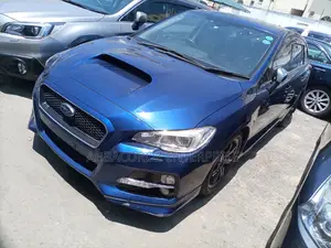 Subaru Levorg 2015 Blue