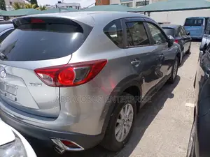Mazda CX-5 2015 Silver