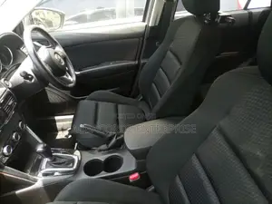 Mazda CX-5 2015 Silver