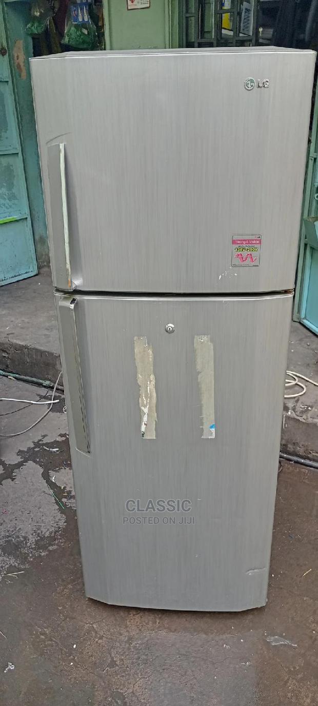 Ex Uk LG Fridge