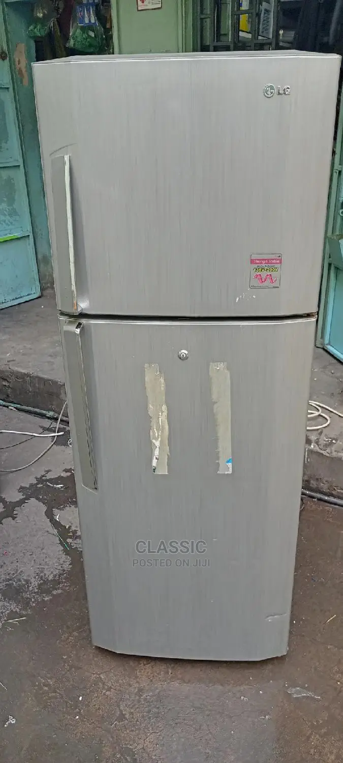 Ex Uk LG Fridge