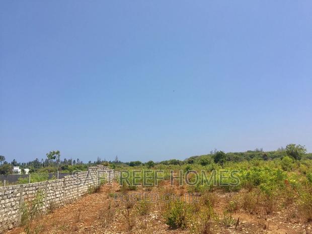 3 Acres for Sale in Kikambala Each 7M 2nd Row - main view