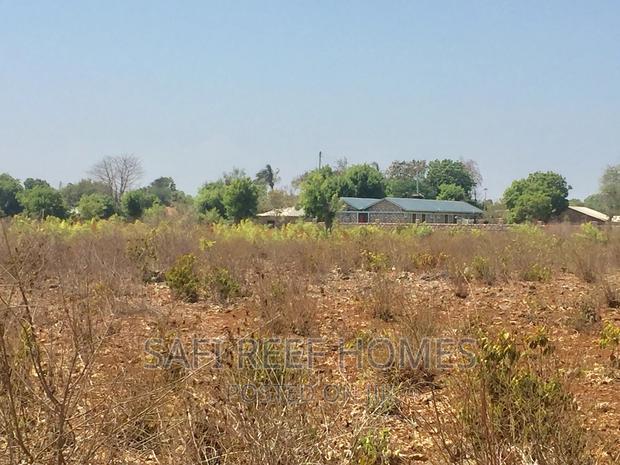 1 Acre Clean Property for Sale Kikambala 2nd Row to Beach