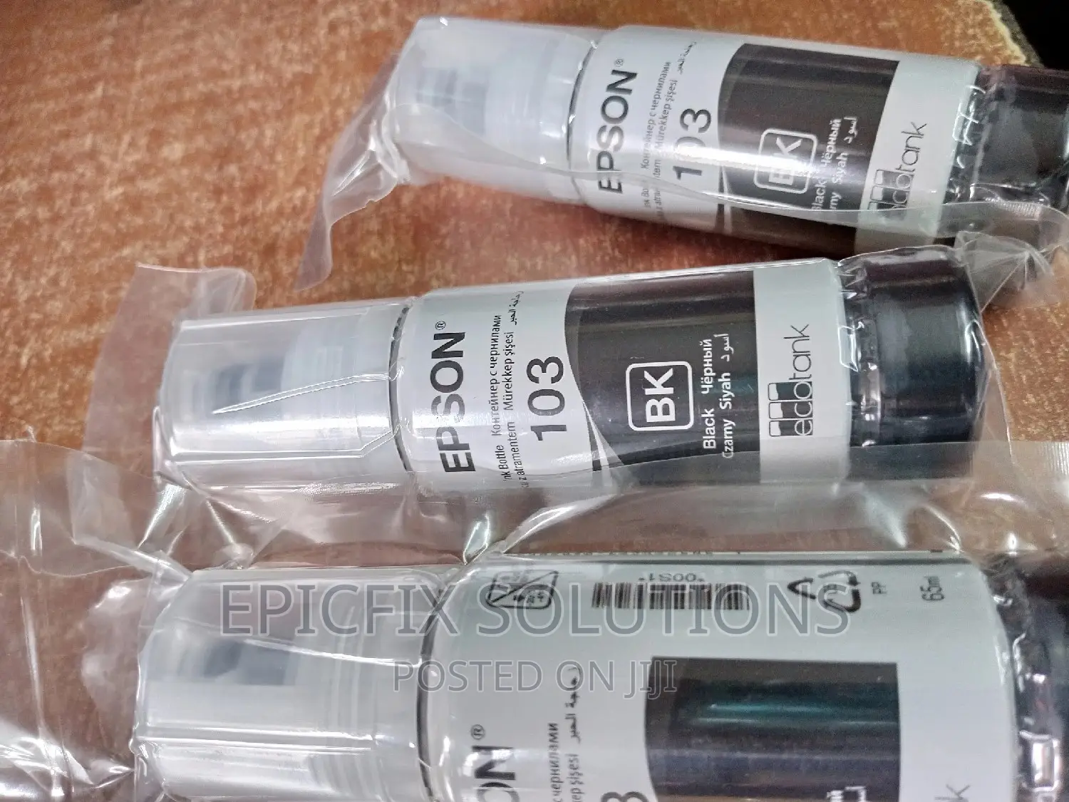 Genuine 103 Ink's