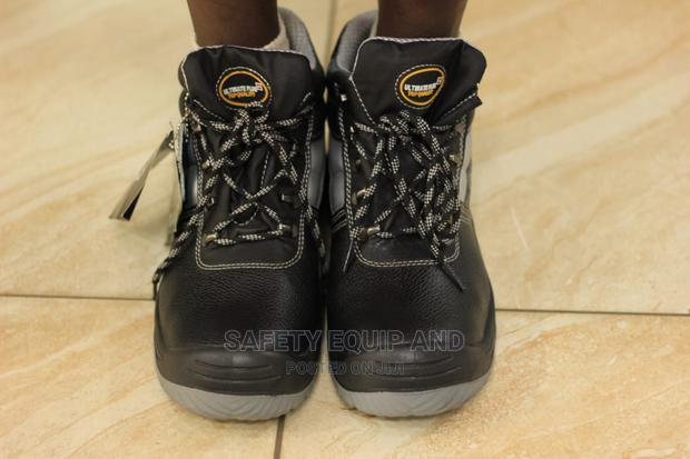 Safety Boots-Yamato Low Cut Boots