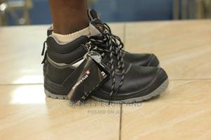 Industrial Toe Protection Boots Available - thumbnail 2