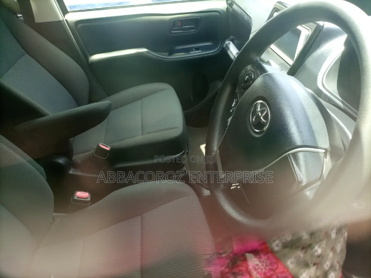Toyota Voxy 2015 Blue