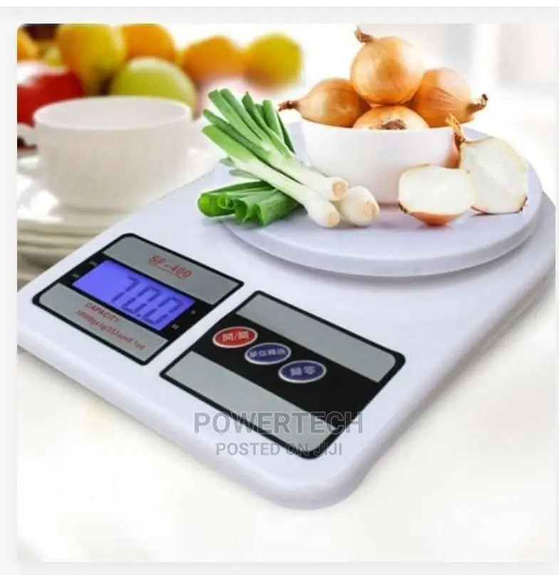 Kitchen Scale