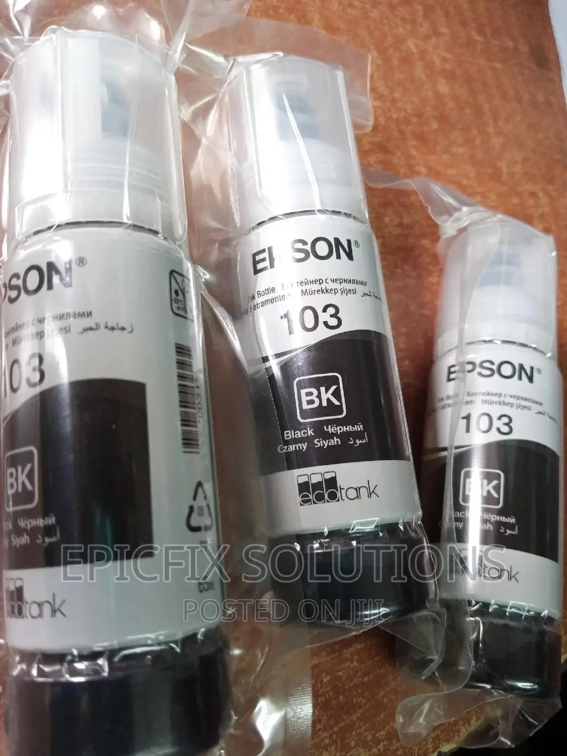 Approved 103 Inks