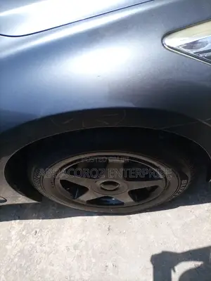 Nissan Teana 2015 Silver