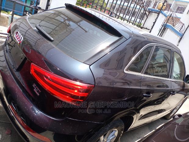 Audi Q5 2014 Matt Black - thumbnail 3