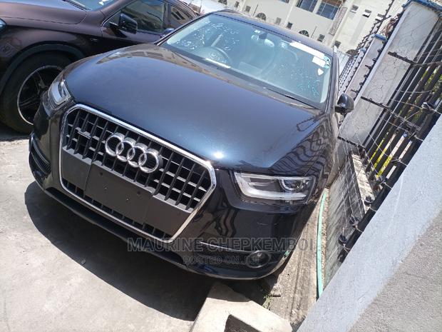 Audi Q5 2014 Matt Black - thumbnail 5