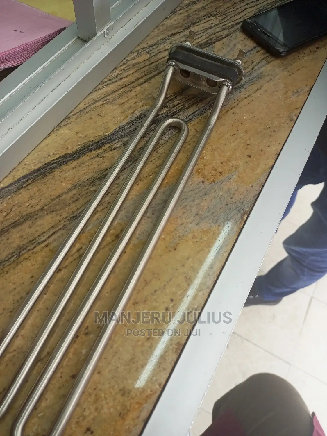 Washing Machine Element