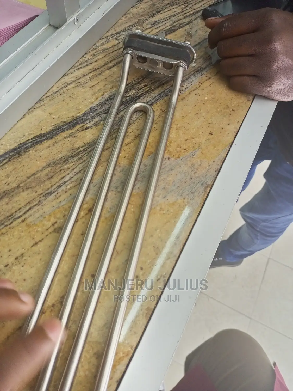Washing Machine Element
