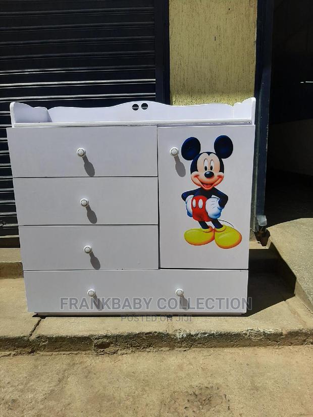 Baby Chest of Drawers