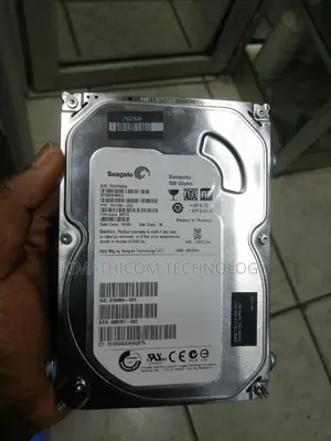 500GB Internal Desktop Hard Disk