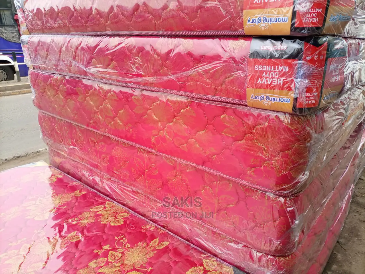 6 by 5 Mattresses Heavy Duty Mombasa. Free Delivery