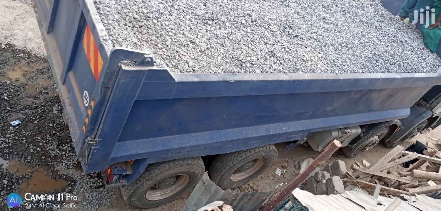 20 Tonnes Ballast in Kiamaiko Building Materials, Japhethjaphetic