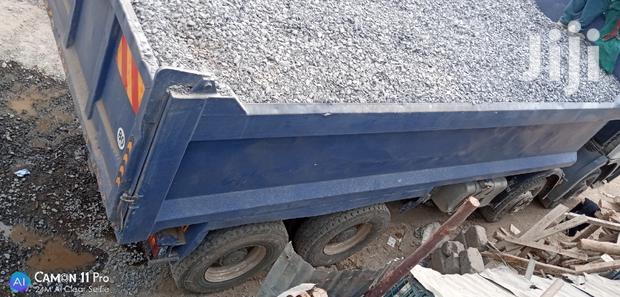 20 Tonnes Ballast