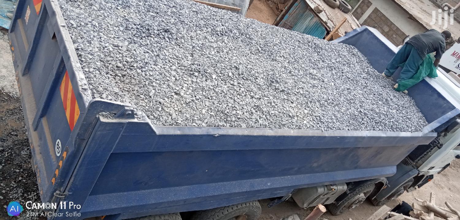 20 Tonnes Ballast