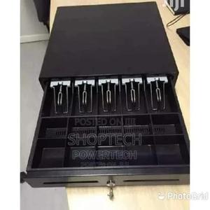5 Slots Cash Drawer. - main view