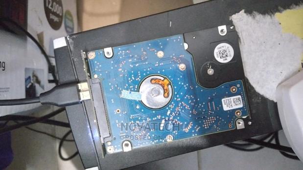 Internal Laptop Hard Disk 500gb - thumbnail 2