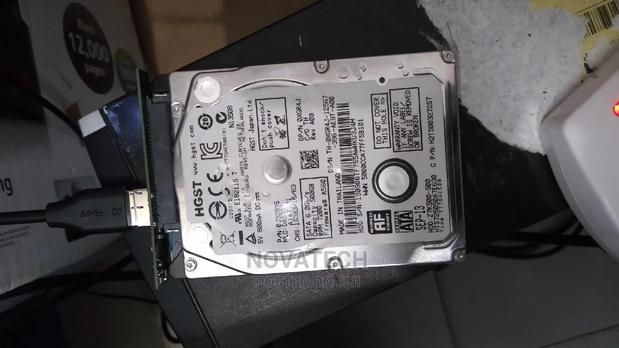 Internal Laptop Hard Disk 500gb - main view