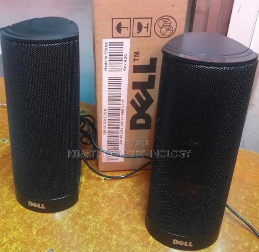 Dell Usb External Speakers