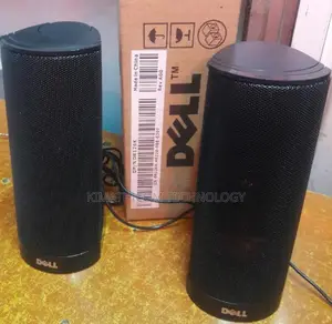 Dell Usb External Speakers