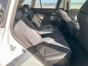 Toyota RAV4 2020 White