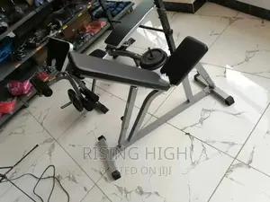 New Arrivals Adjustable Gym Benches