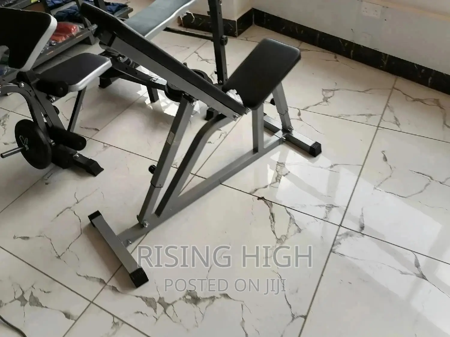 New Arrivals Quality Adjustable Gym Benches