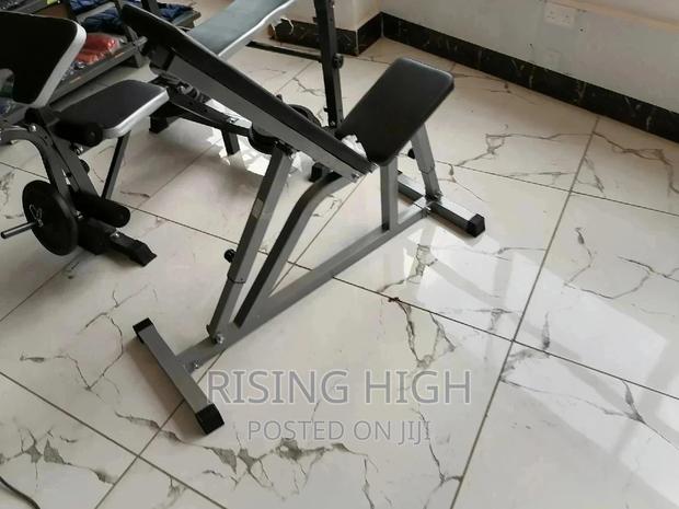 New Arrivals Quality Adjustable Gym Benches